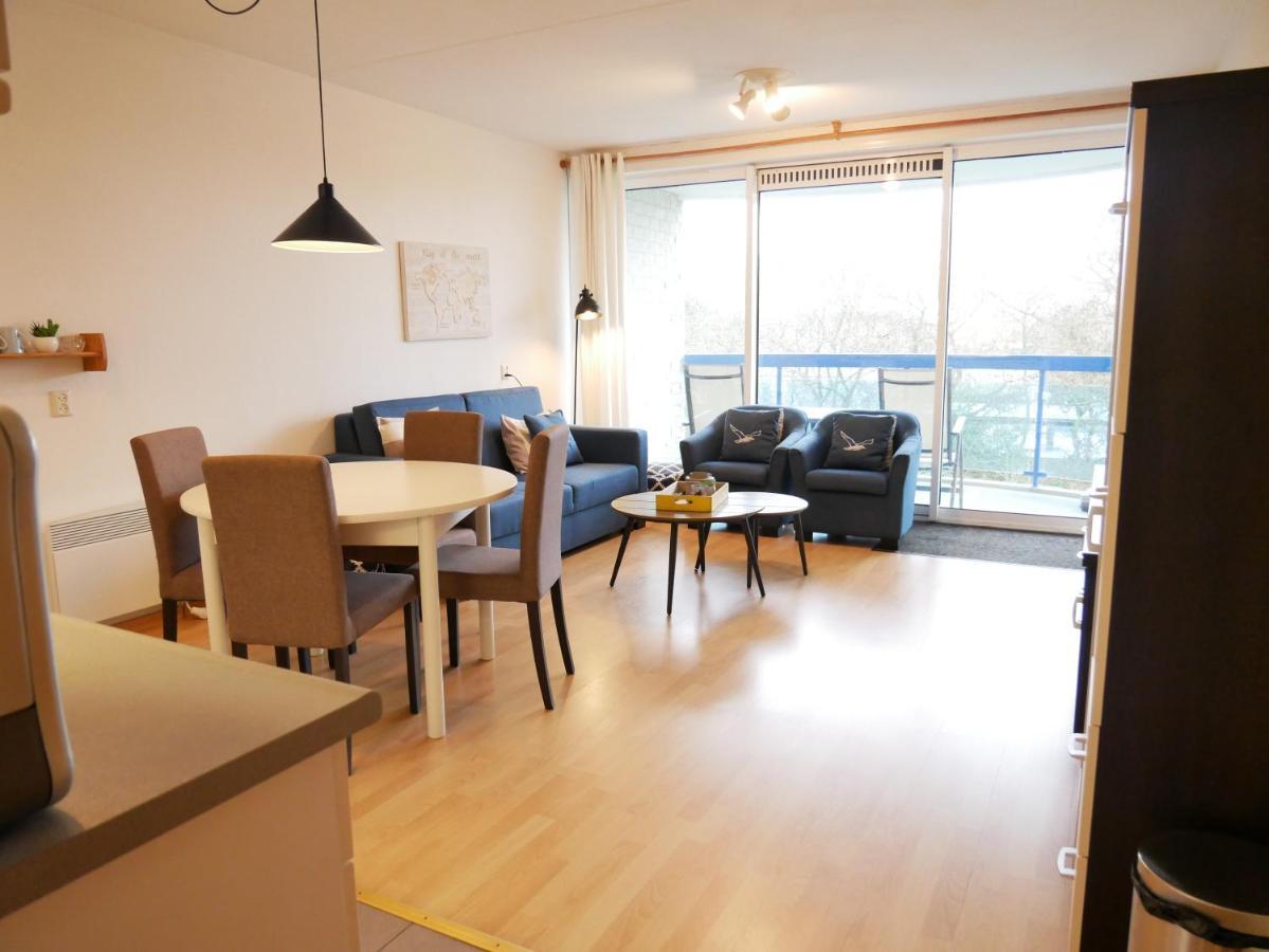 Badhotel Callantsoog Bagian luar foto