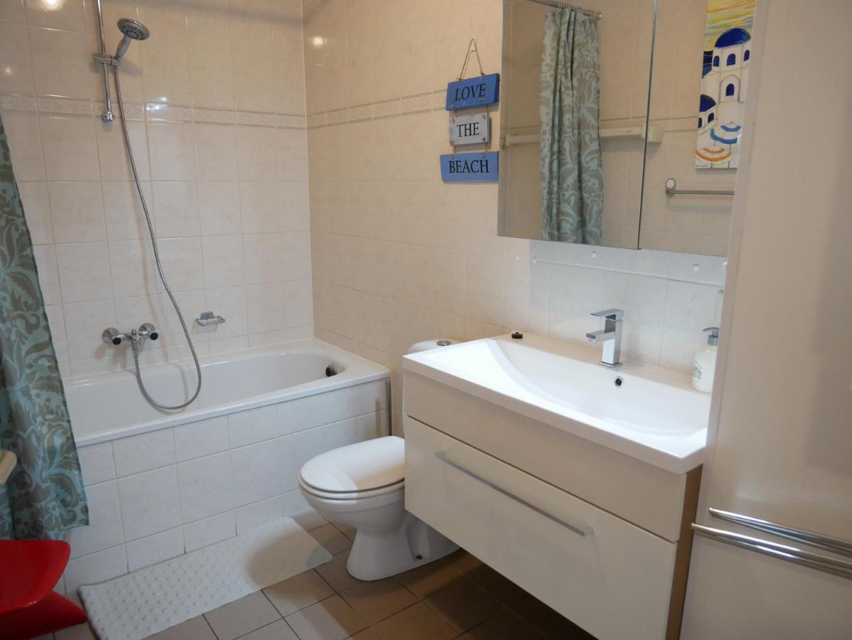 Badhotel Callantsoog Bagian luar foto