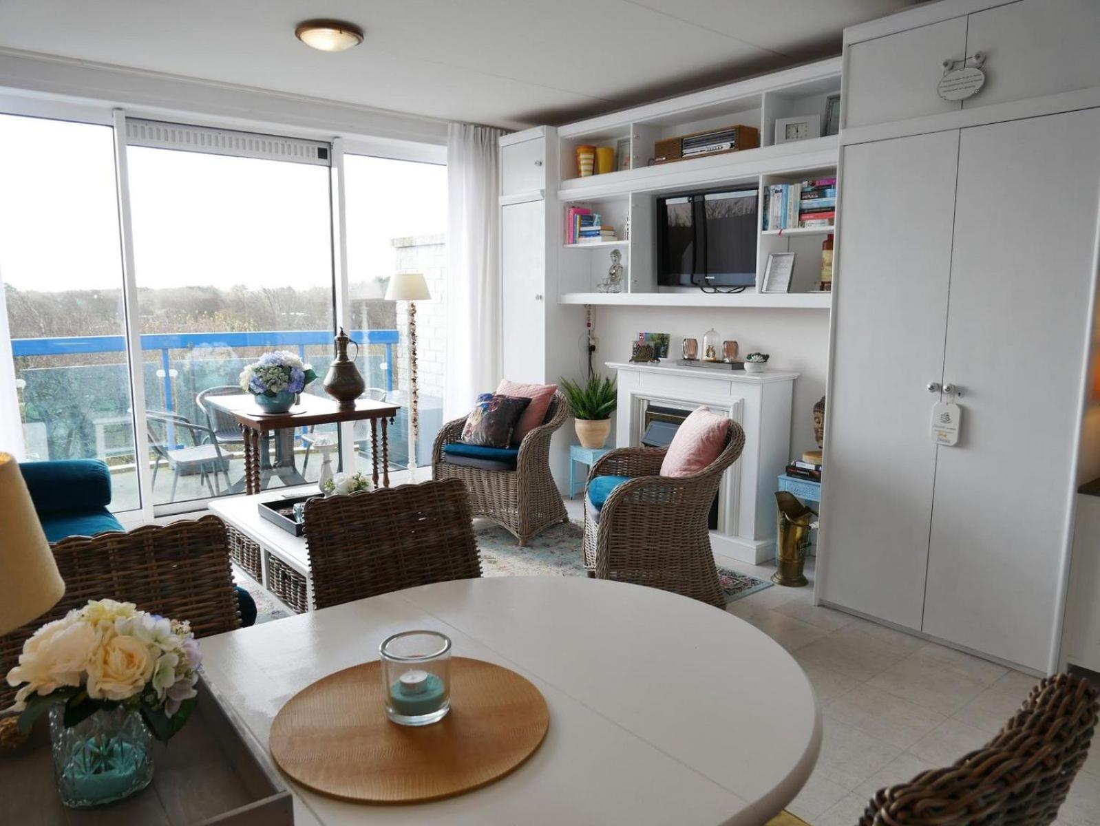 Badhotel Callantsoog Bagian luar foto