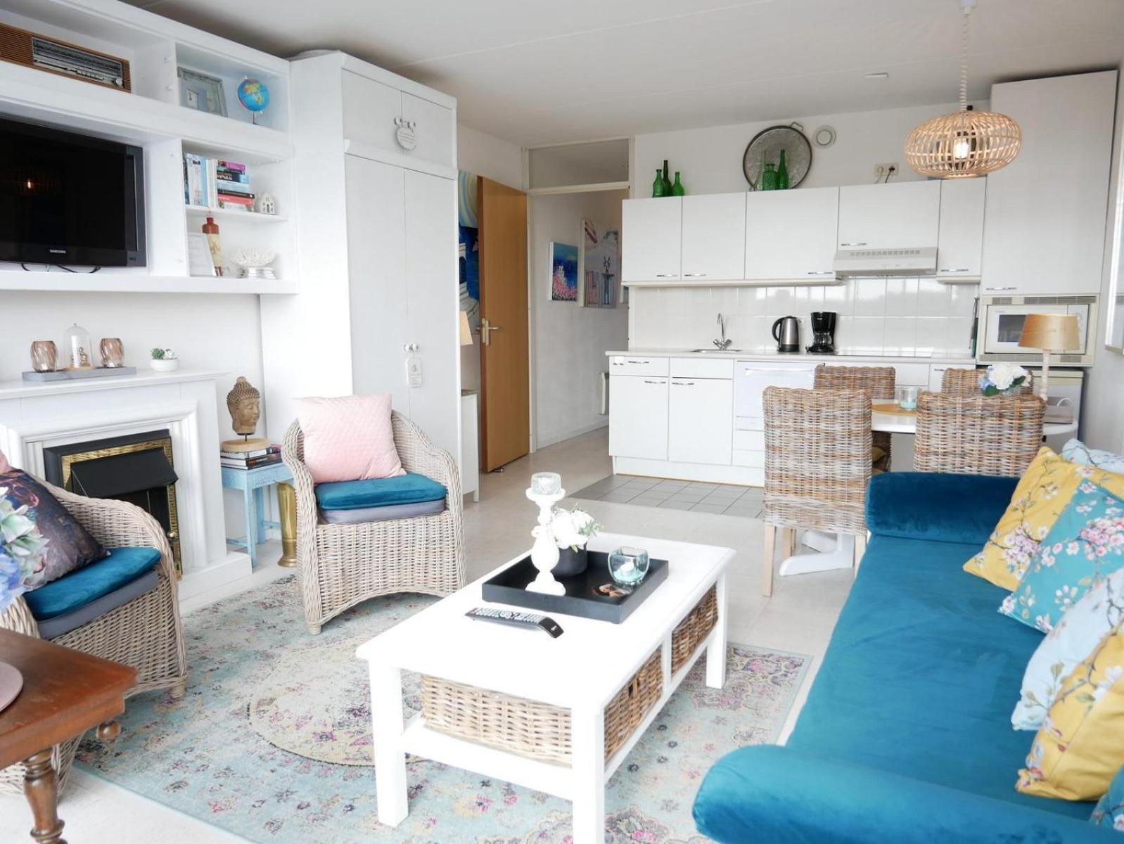 Badhotel Callantsoog Bagian luar foto