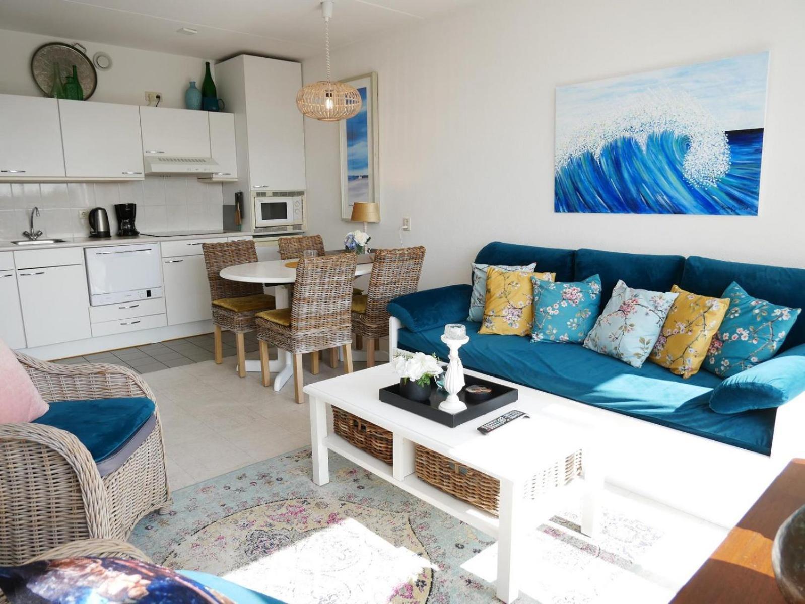 Badhotel Callantsoog Bagian luar foto