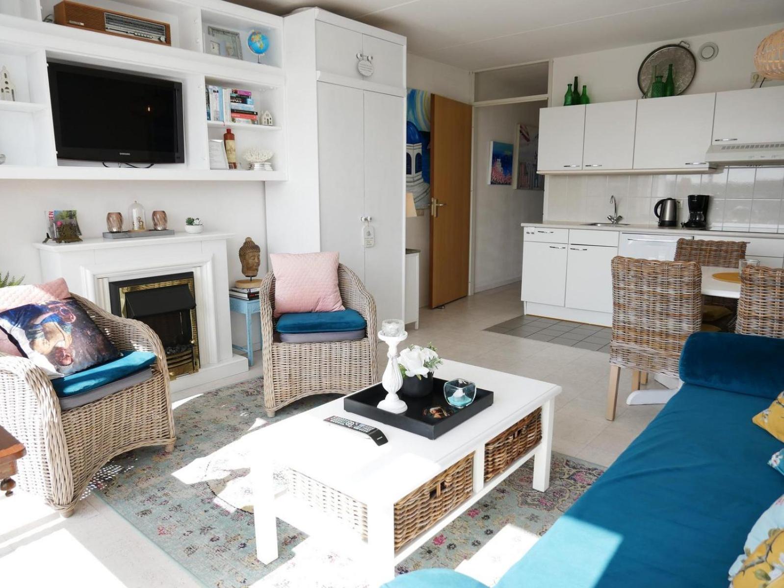 Badhotel Callantsoog Bagian luar foto