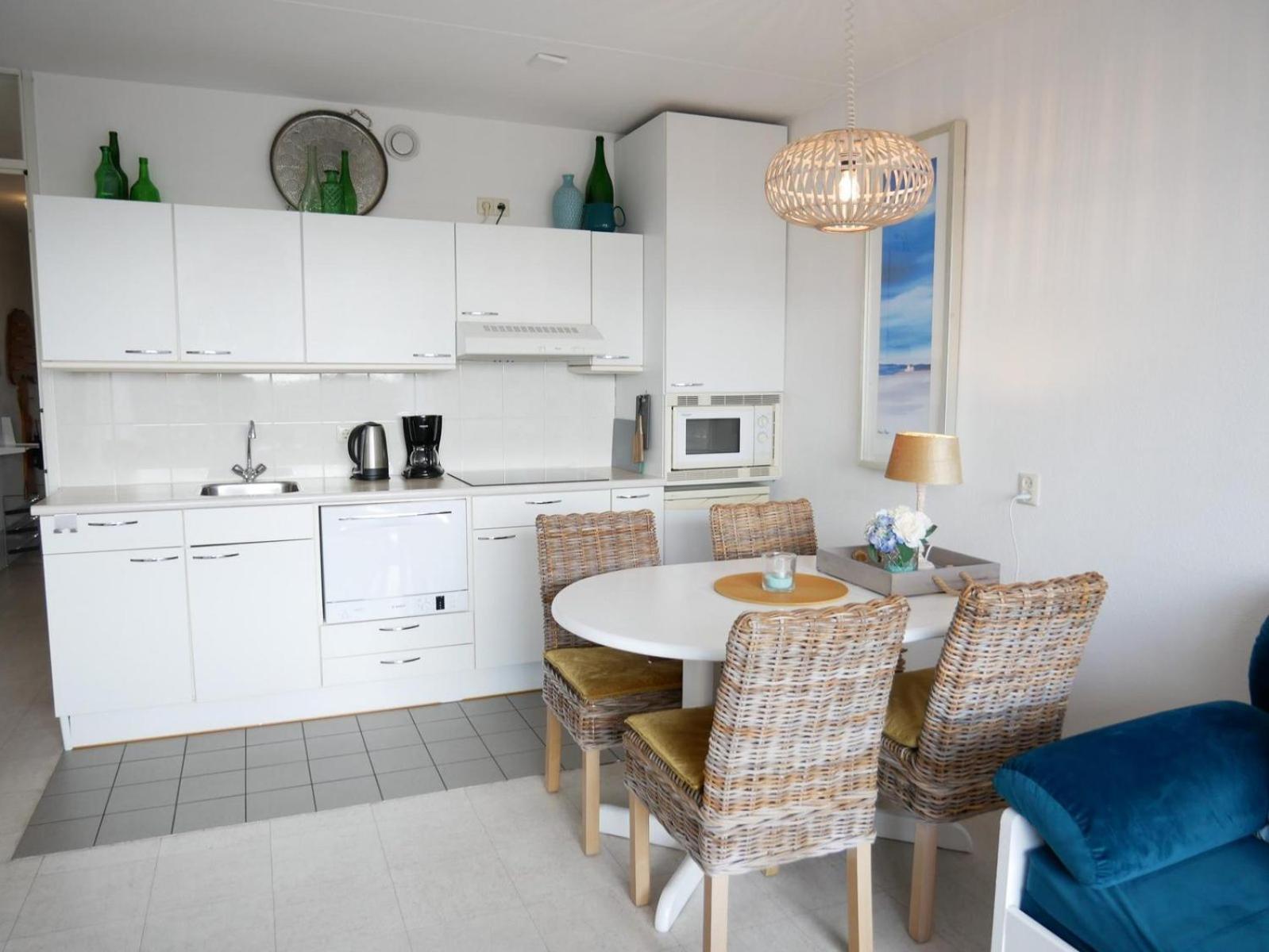 Badhotel Callantsoog Bagian luar foto