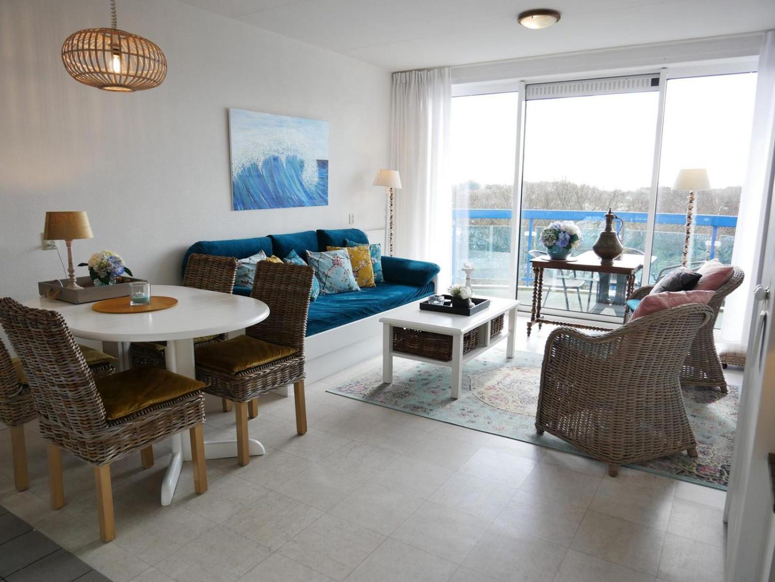 Badhotel Callantsoog Bagian luar foto