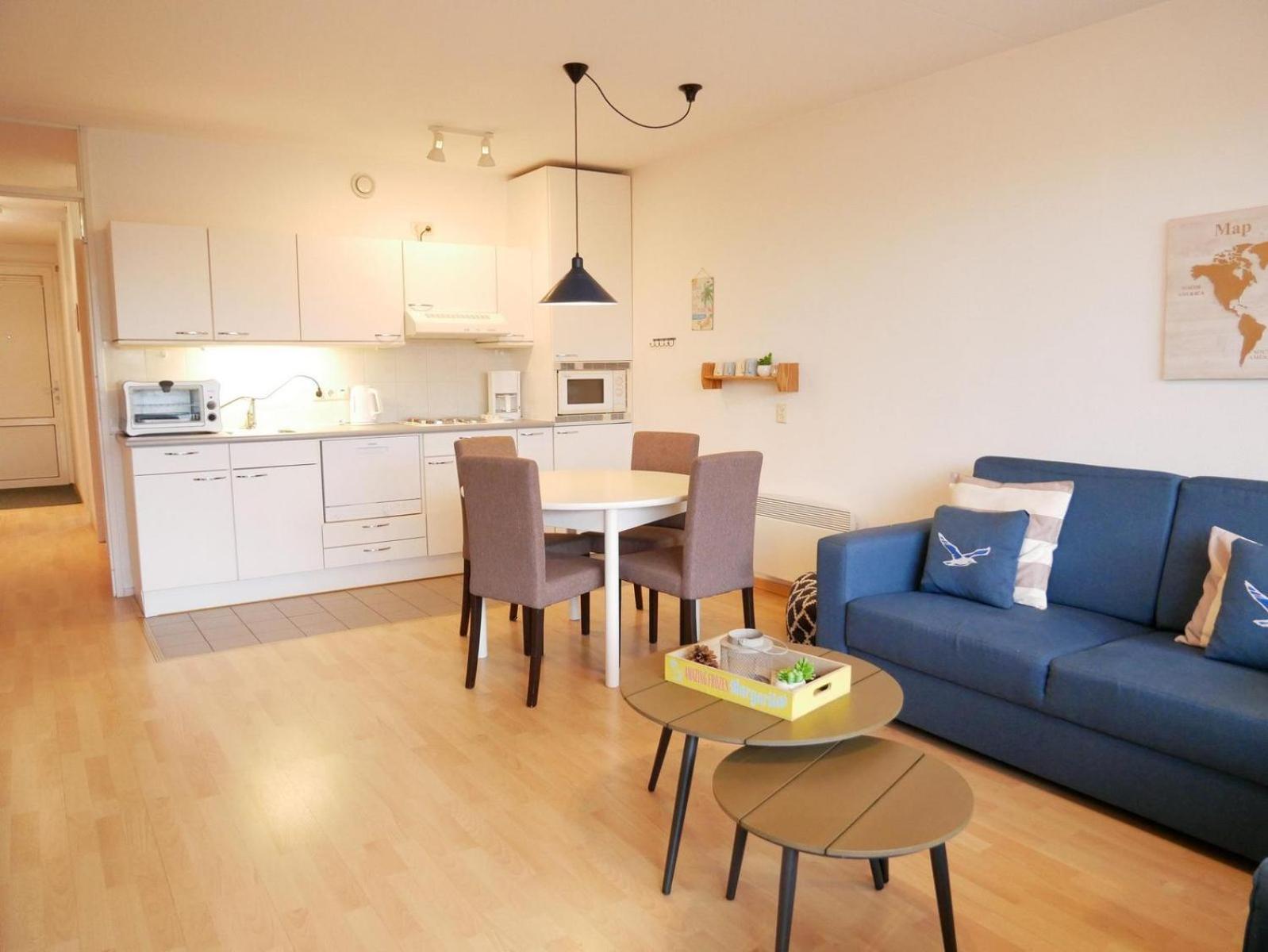 Badhotel Callantsoog Bagian luar foto