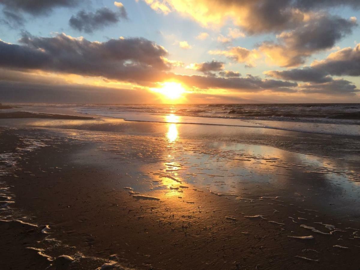 Badhotel Callantsoog Bagian luar foto